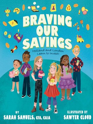 cover image of Braving Our Savings